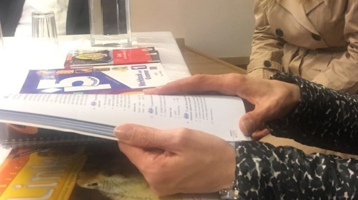Hazırlık Sınıfları ile İlgili İngilizce Bilgi Paylaşımı