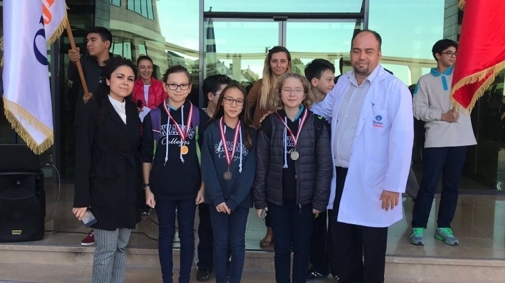 HBS Sonuçlarımız ve Dereceye Giren Öğrencilerimiz!