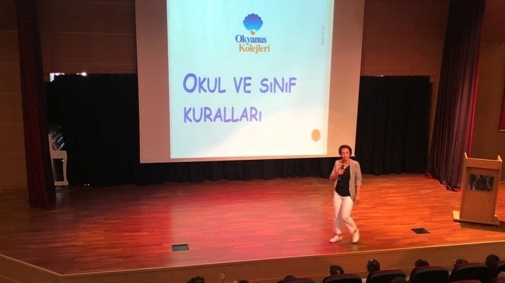 İlkokul Kademesi ''Okul ve Sınıf Kuralları'' Semineri...
