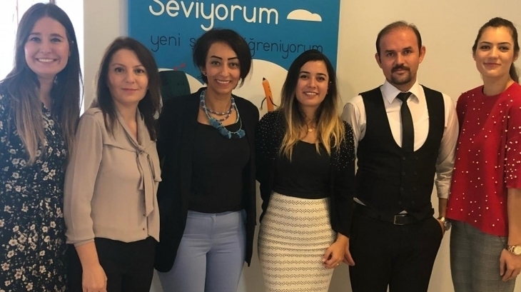 İlkokul Kademesi Veli Toplantısı...