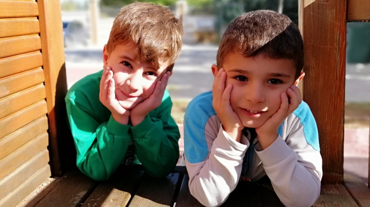 İncek Mercan Sınıfı Okyanus Park'ta Keşfediyor