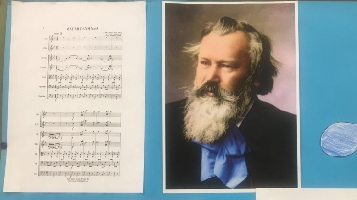 Müzik Şöleni Devam Ediyor!