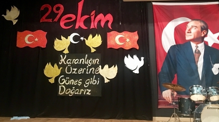 29 Ekim Coşkusu!