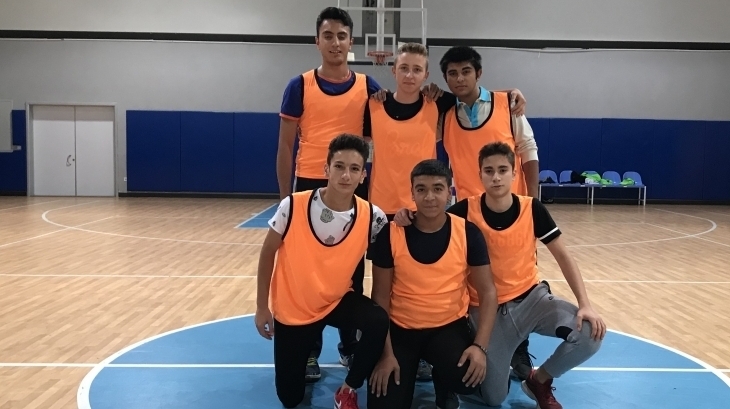 Futbol Turnuvaları Başladı!