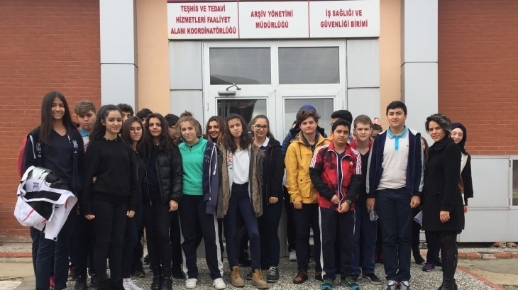 Kızılay Haftası Etkinliği