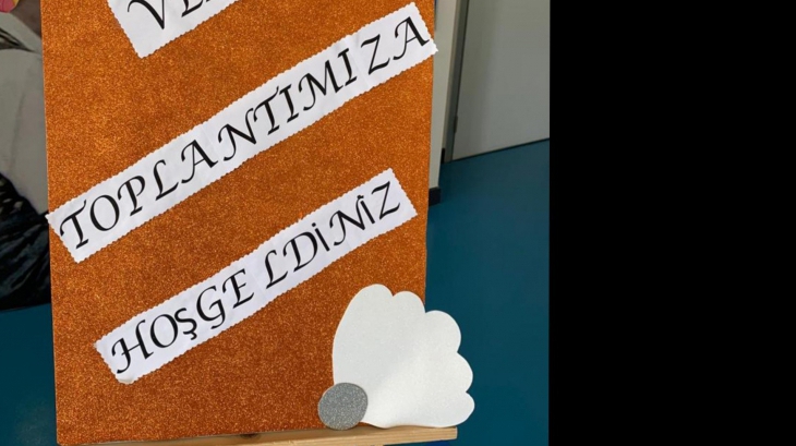 İncek Okyanus Koleji Okul Öncesi Kademesi 1.Dönem 1. Veli Toplantısını Gerçekleştirdi