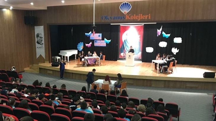4. Geleneksel Münazara Yarışması