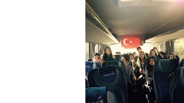 İncekum Macera Park'ta Macera Dolu Saatler