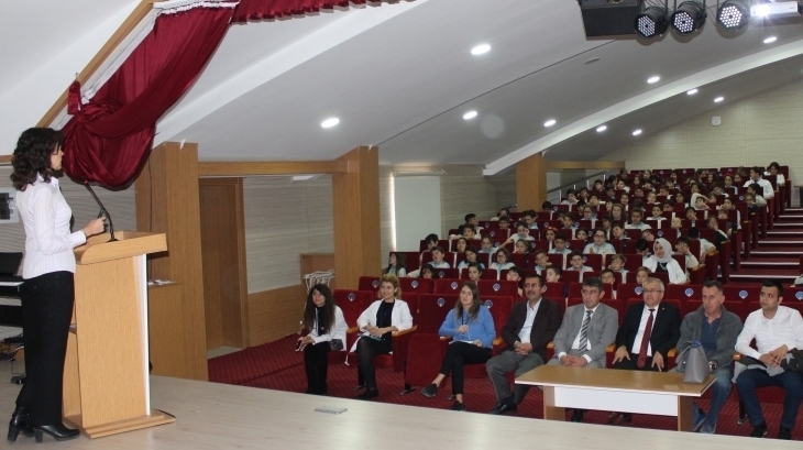 16 Ekim Dünya Gıda Gününü Kutladı