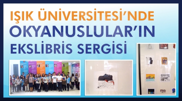 Işık Üniversitesi'nde Okyanus Çizgileri