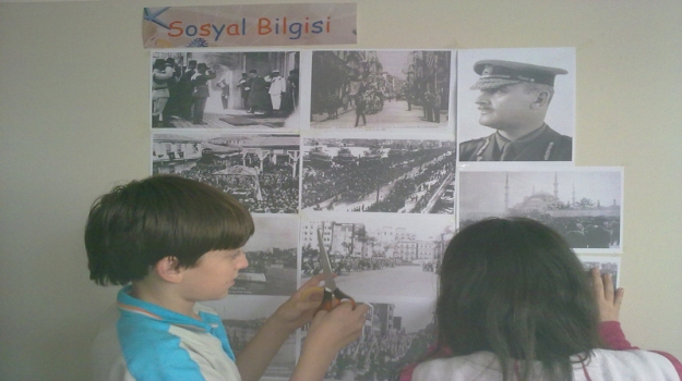 Okyanus'ta İstanbul'un Kurtuluşu Etkinlikleri