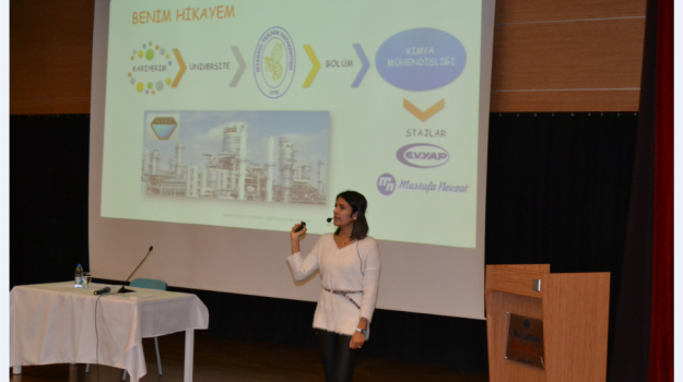 “Kariyer Yolculuğundaki Mutluluklarını EtkileyenTemsil Sistemleri ve Değerler”