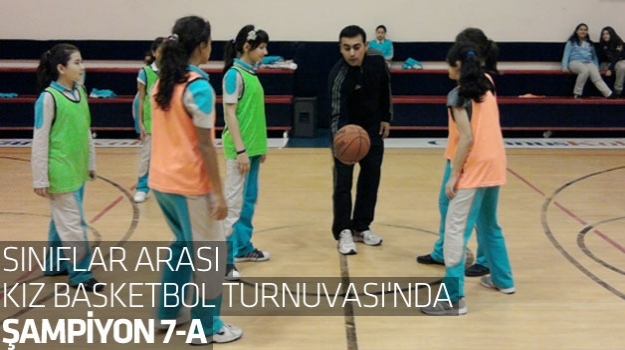 Kız Basketbol Turnuvası Şampiyonları