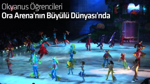 Masallar Dünyası'na Gezi