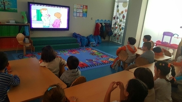 Mavişehir Bulutlar Grubu Fastrackids Dersinde “Hedef ve Yaşam” Konusunu İşliyor