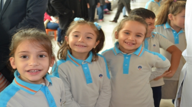 Mimarsinan Okyanus Koleji 29 Ekim Cumhuriyet Bayramı
