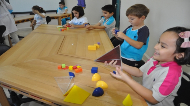 Mini Mini Birlerin Matematik Sevgisi