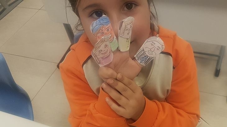 İngilizce Dersleri Bir Eğlenceye Dönüşüyor