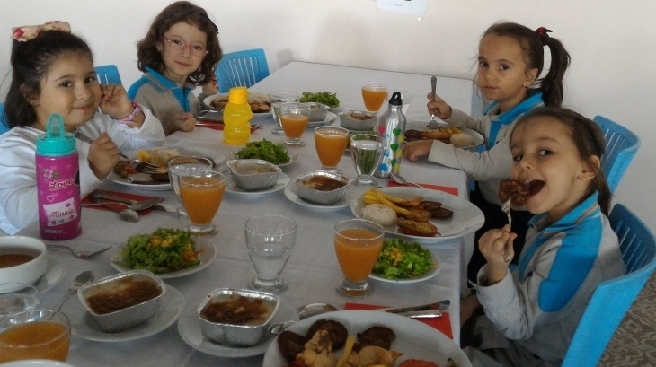 Haftanın Örnek Sınıfı Seçildi
