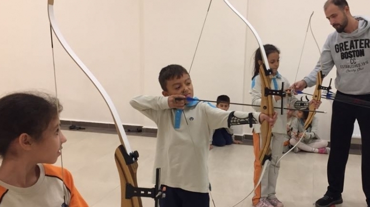 Spor Branşlarında Eğlenerek Öğrenme!