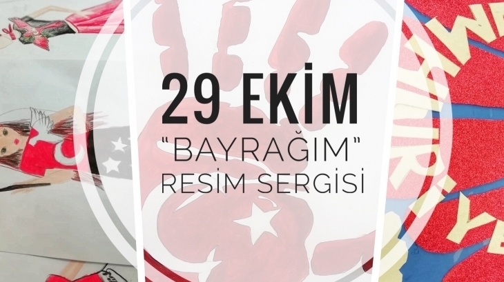 Nilüfer Okyanus Kolejinde Cumhuriyet Coşkusu...