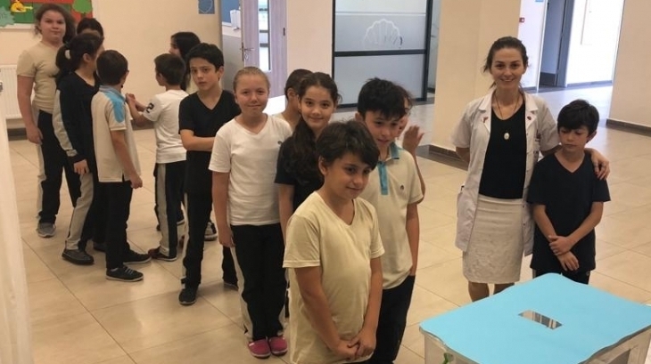 Okul Başkanı Seçimi