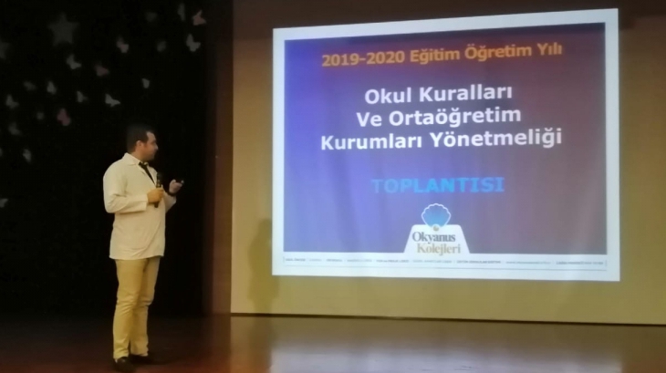 Okul Kuralları ve Yönetmelikler