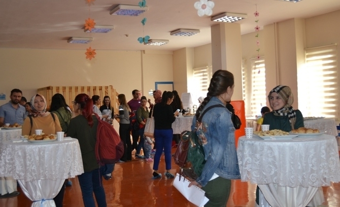 Okul Öncesi Kademesi 1.Dönem Veli Bilgilendirme Toplantısı Gerçekleşti