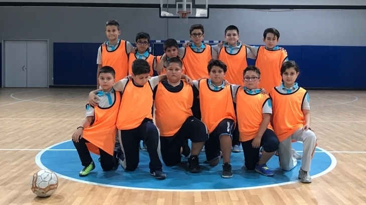 Okyanus’da Turnuva Zamanı