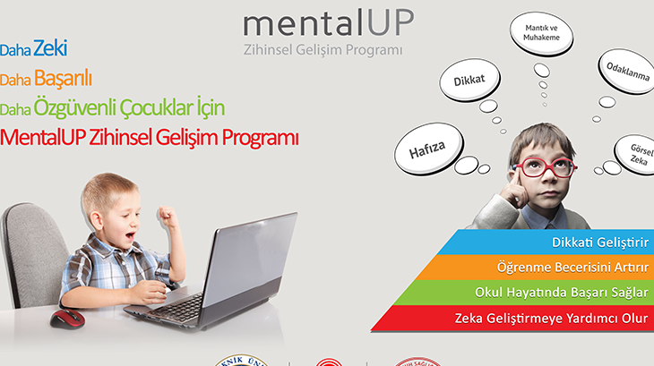 "MentalUP Zihinsel Gelişim Programı"