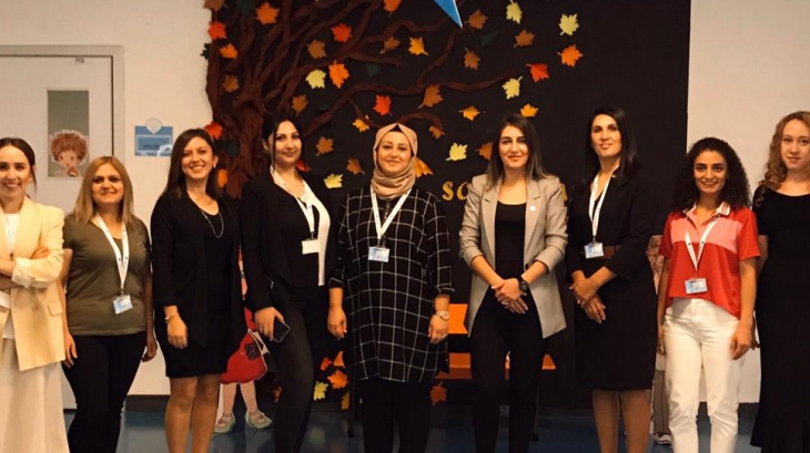 Okyanus Koleji İncek Kampüsü I. Dönem I. Veli Toplantısını Gerçekleştirdi