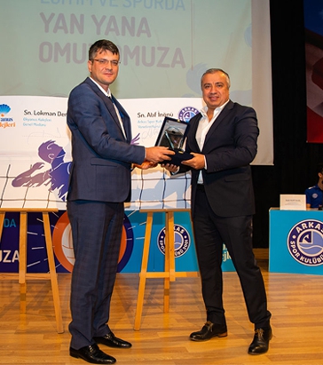 Okyanus Kolejleri ile Arkas Spor Kulübü'nden Dev Anlaşma
