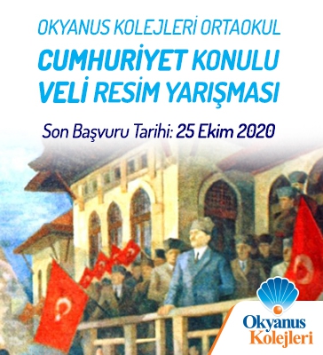 Atasehir Okyanus Koleji Ortaokul Fotograf Ortaokul Resim Yarismasi