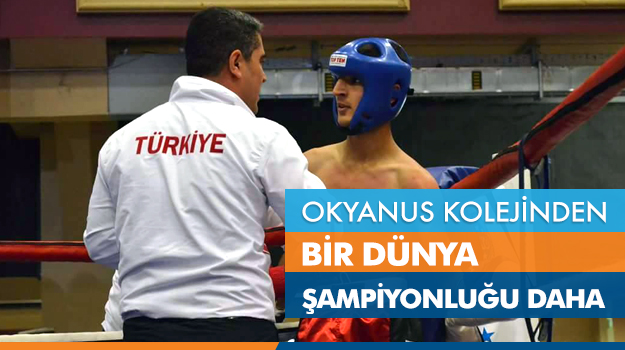 Okyanus Kolejleri Şampiyonluğa Doymuyor