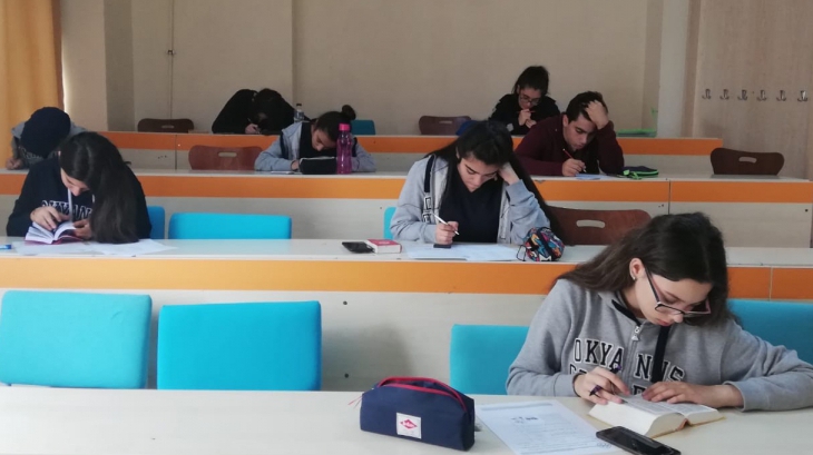 Okyanus Kolejleri Uluslararası Matematik Liginde