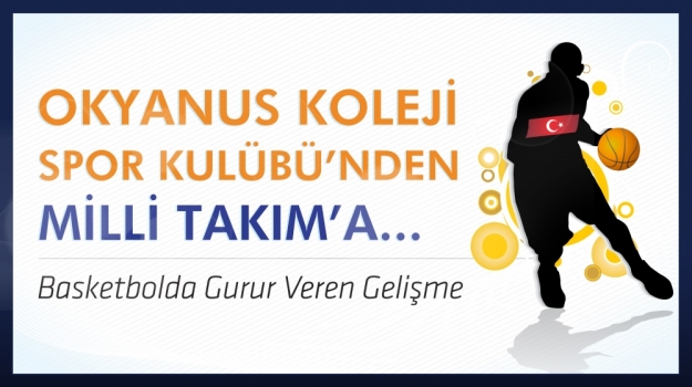 Okyanus, Milli Takım'a Sporcu Yetiştiriyor