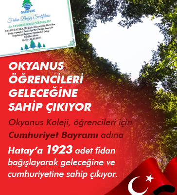 Okyanus Öğrencileri Geleceğine Sahip Çıkıyor..