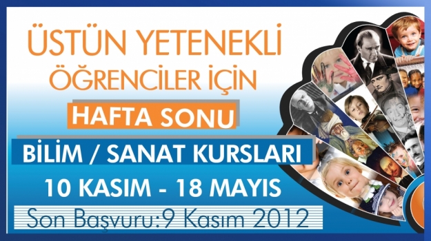 Okyanus'ta  Bilim-Sanat Kursu