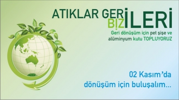 Okyanus'tan Toplumsal Sorumluluk Projesi