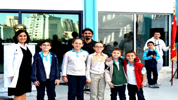 Okyanus'un İngilizce Yıldızları (7-11 Ekim 2013)