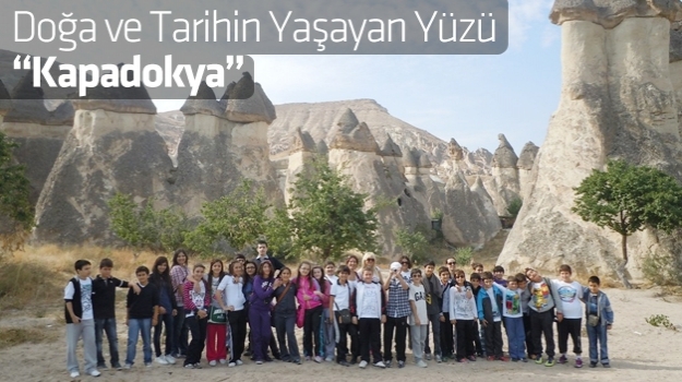 Okyanuslular'ın Kapadokya Gezisi