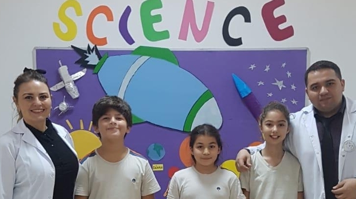 Ortaokul Kademesi Haftanın Fencisi Belli Oldu