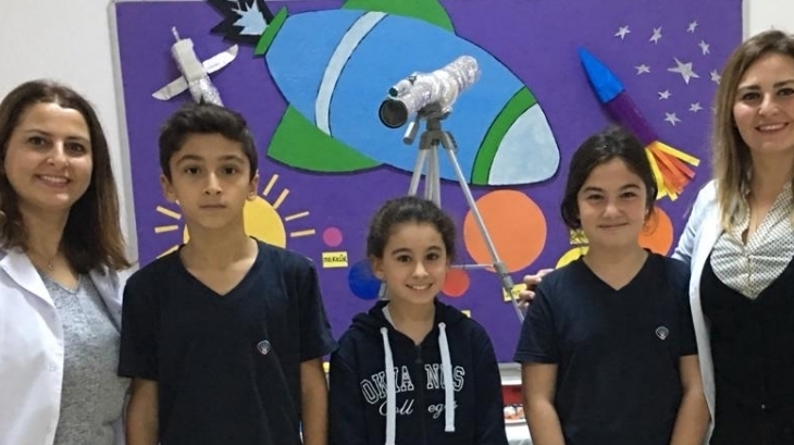 Ortaokul Kademesi Haftanın Fencisi Belli Oldu