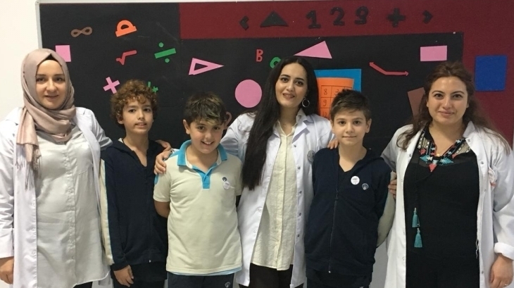 Ortaokul Kademesi Haftanın Matematikçisi Belli Oldu