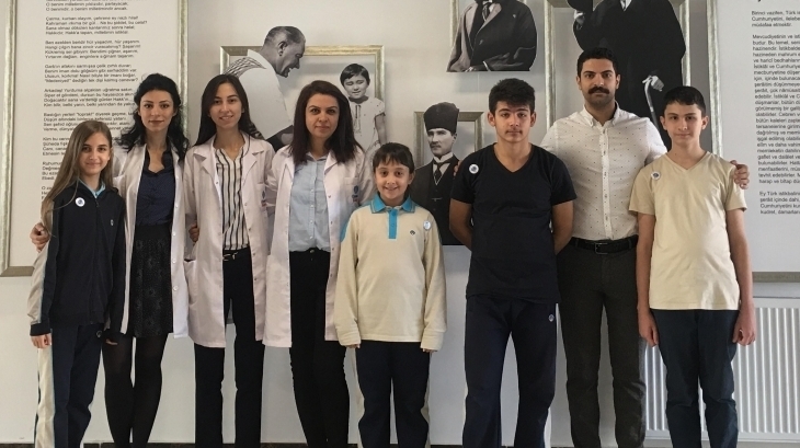 Eylül Ayının "Writing Star" ı Seçildi.