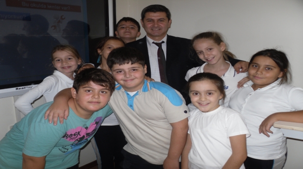 5. Sınıflar'a "Ortaokula Merhaba" Semineri