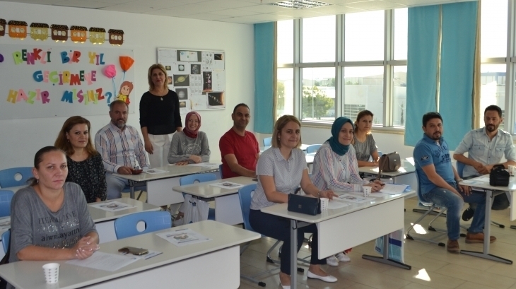 İlkokul Veli Toplantısı Yapıldı