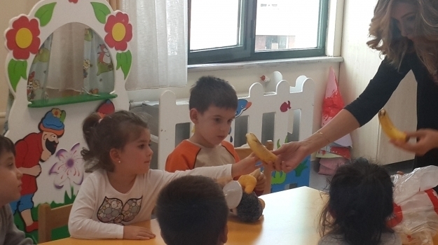 Sancaktepe Okul Öncesi İnciler Grubu Aile Katılım Etkinliği