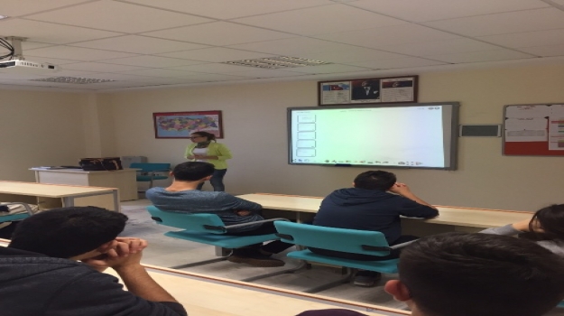 Sancaktepe Okyanus Koleji'inde "Bir Ömür Nefes" Semineri