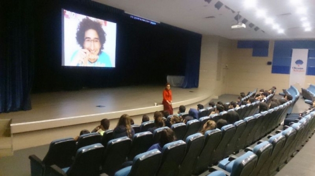 Sancaktepe Okyanus'ta 'Verimli Ders Çalışma' Semineri